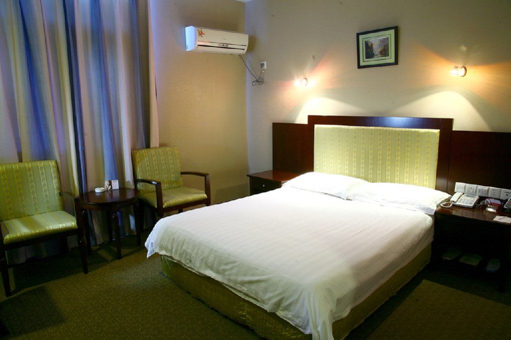City Inn Nanjing Xinjiekou Nanjing (Jiangsu) Exterior photo