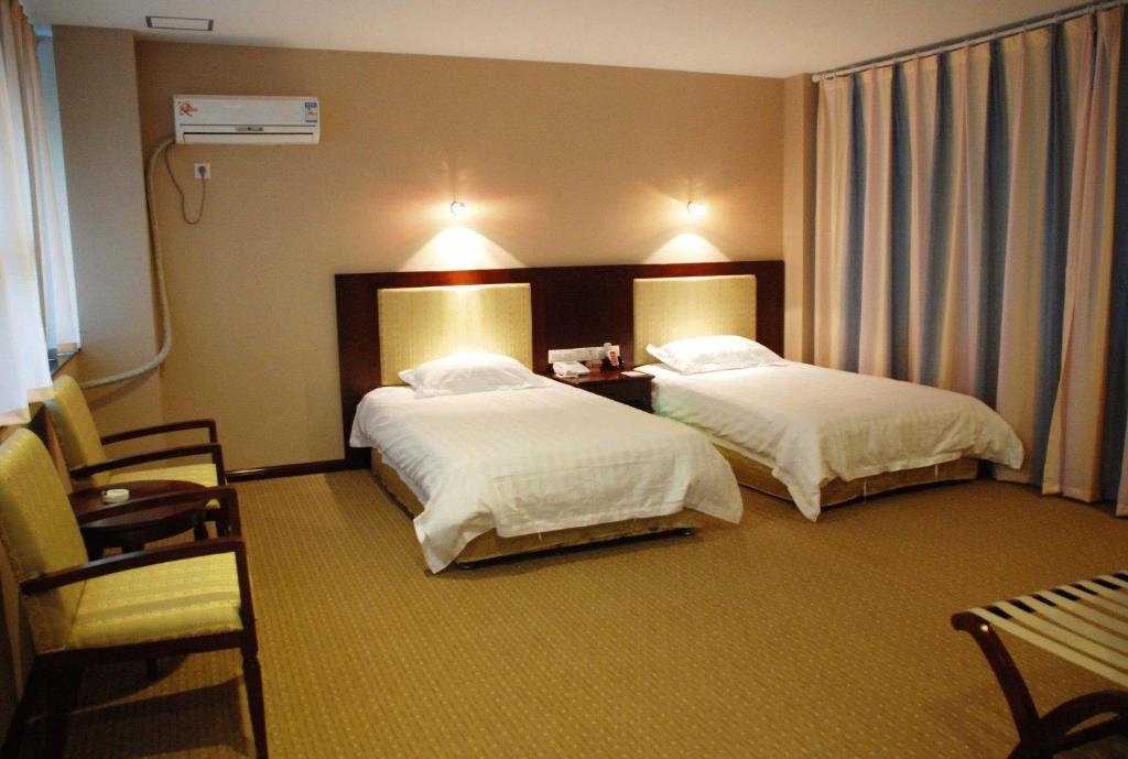 City Inn Nanjing Xinjiekou Nanjing (Jiangsu) Room photo