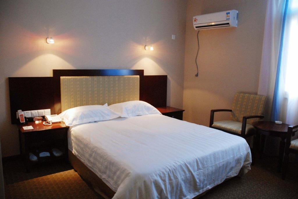 City Inn Nanjing Xinjiekou Nanjing (Jiangsu) Room photo